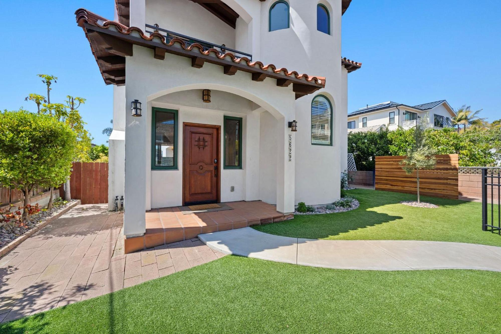 Villa B5417 Casa Brisa San Diego Exterior foto